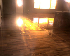 Hardwood Floor Refinishing KS